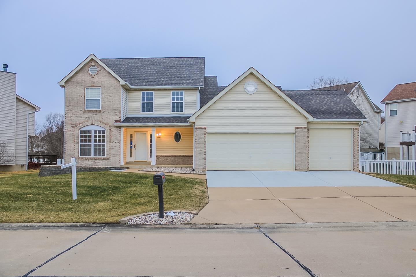 Spring Orchard #2 - Residential