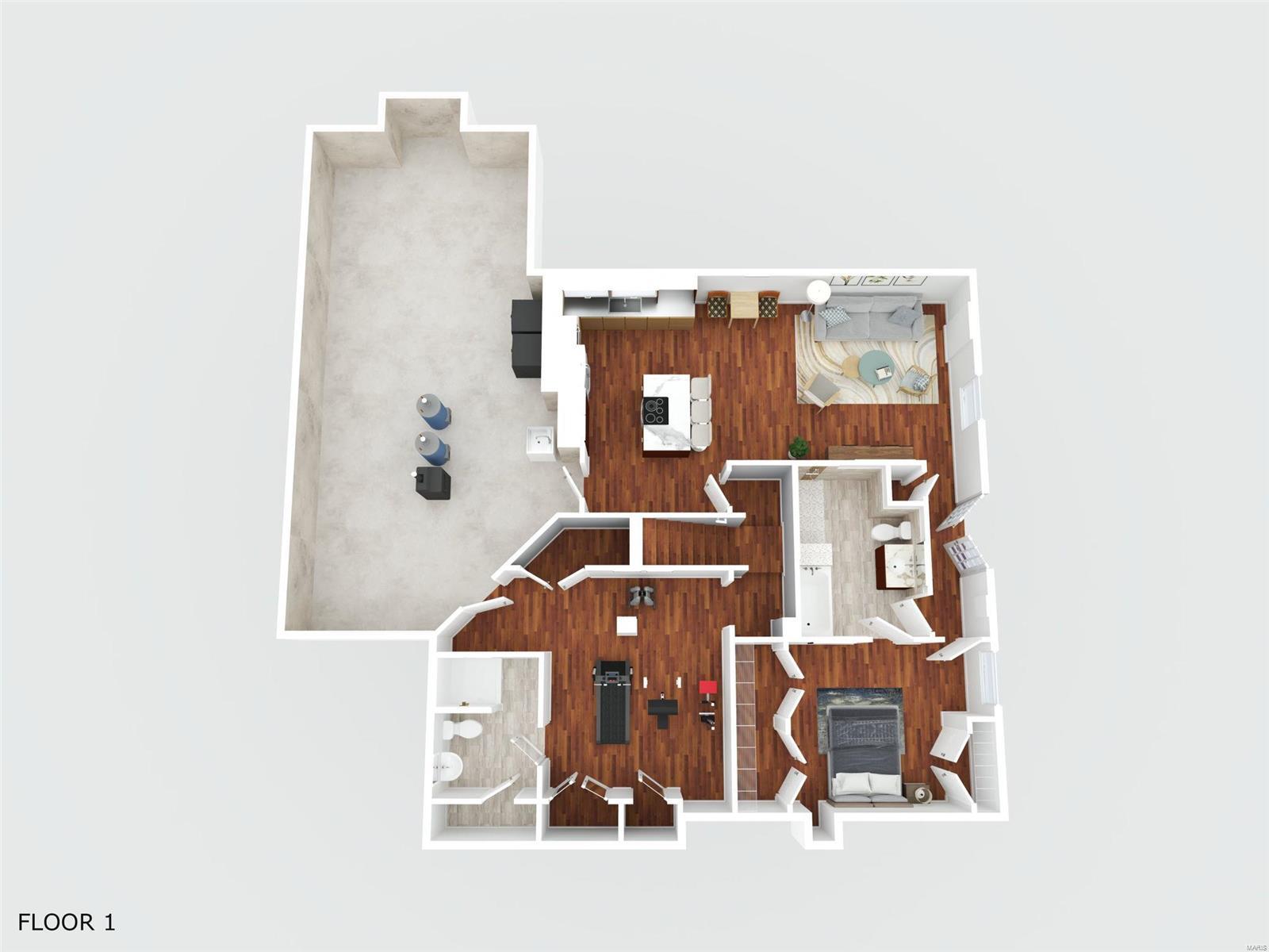 St Albans Forest One - Residential