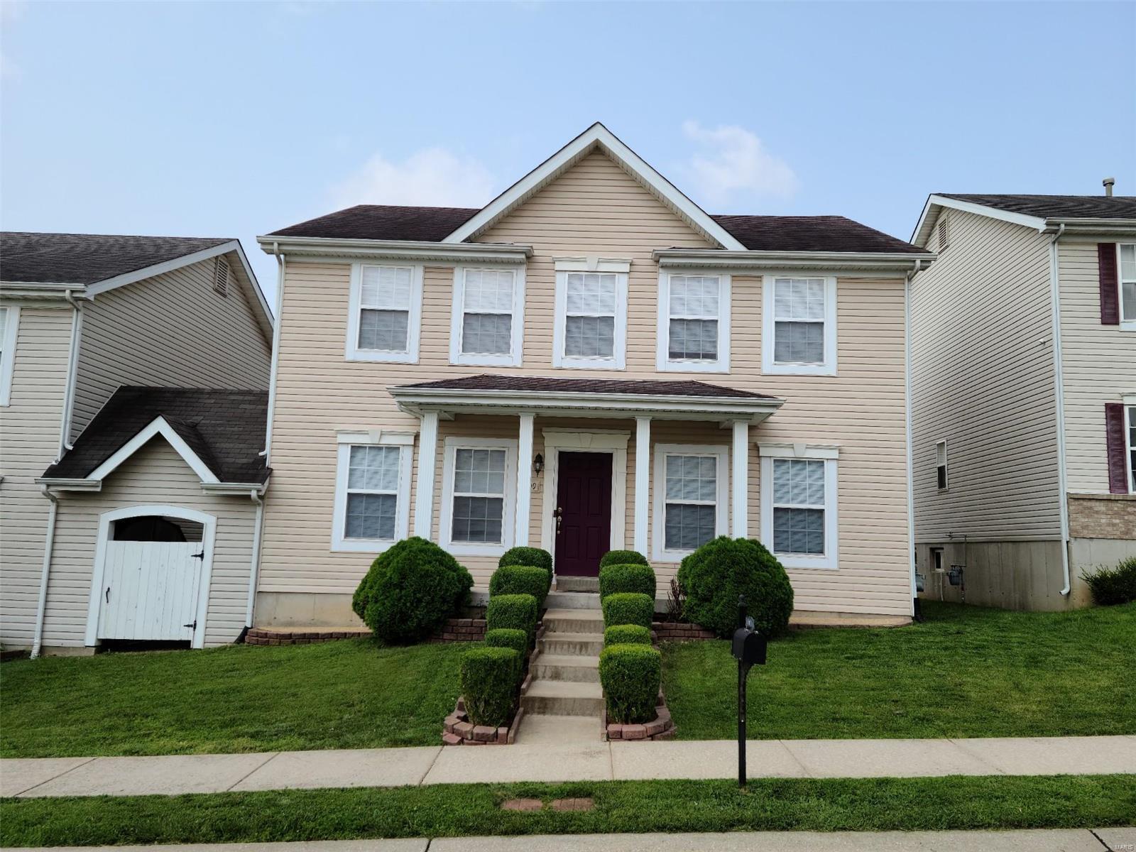 Villas of Windcrest - Residential