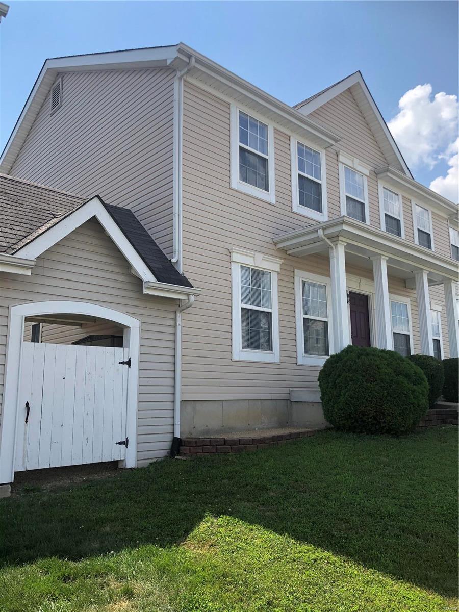 Villas of Windcrest - Residential