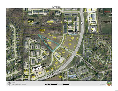 331 Great Place Dr, Lot 6 Edwardsville IL 62025
