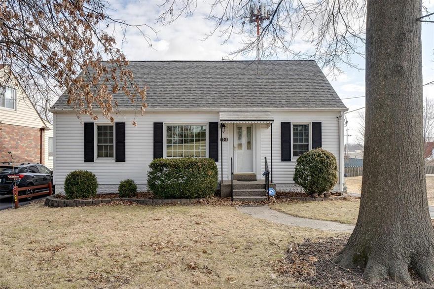 Come check out this absolutely BEAUTIFULLY UPDATED 4 BED / 2.5 BATH home located in the Pattonville School District. This spacious home will be perfect for a big family looking to spread out with the split bedroom floor plan. Chefs Kitchen boast 42'' custom cabinetry, tiled backsplash, stainless steel appliances, gas range & stove, refrigerator, dishwasher, center island, & elegant pendant lighting. Family room includes can lighting, ceiling fan, and natural light that fills the room. Off of the kitchen you will also find a step down living room/ dining room area that leads to the secluded master suite. The upper level features a LARGE 4th bedroom and half bath. Can also be used as an office area or additional hangout. Fully fenced backyard with a 3+ car parking pad. BRAND NEW HVAC AND DUCT work as of 2021!! Located minutes away from the airport and major highways making traveling a breeze. This is the place you have been waiting for!! Come check out today, this will go FAST!!