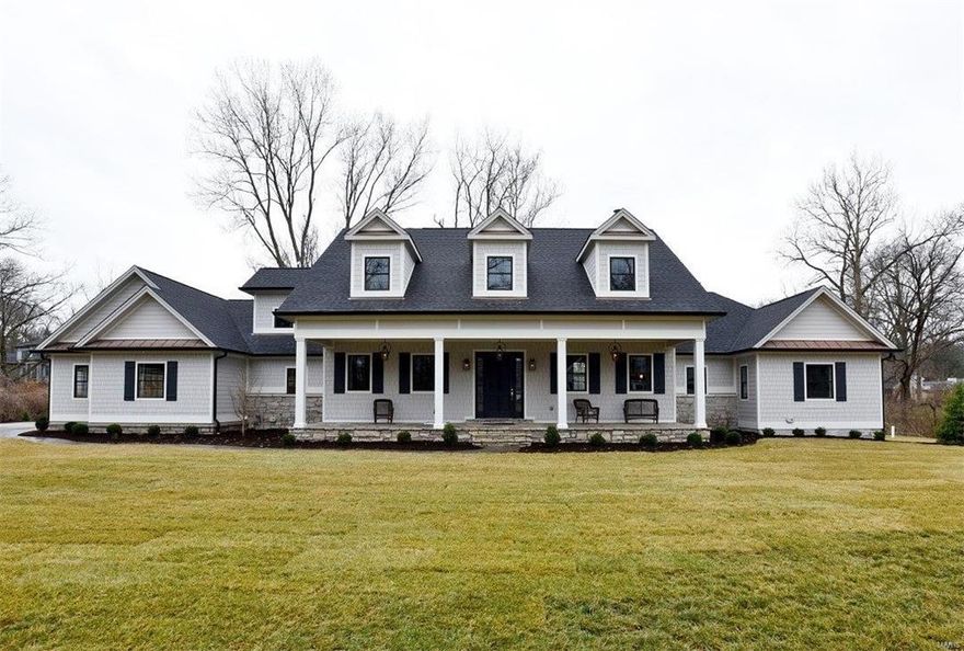 JUST COMPLETED. Offered by Kennerly Custom Homes on 1 acre lot. Custom design inside and out by Amie Corley Interiors. Huge 3 car side entry garage. Marvin windows. Crown & casement moldings throughout the house. Commercial grade appliances. Huge kitchen island with marble tops. 44X10 Veranda on front of the home. Flagstone Porch. His and hers walk in closet & luxury bath. Job-finished hardwood throughout home including bedrooms and closets. Family foyer/mud room with powder room, cubbies and cabinets. Upstairs features a play-room, 3 huge bedrooms with private baths & walk in closets. 3-zone HVAC. Full landscaping, sod, & sprinklers. Stereo and Alarm. Home contains custom designed furniture and accessories from Amie Corley Interiors available for additional purchase with home. NOT STAGING FURNITURE. Loaded with energy efficient features. Additional Rooms: Mud Room