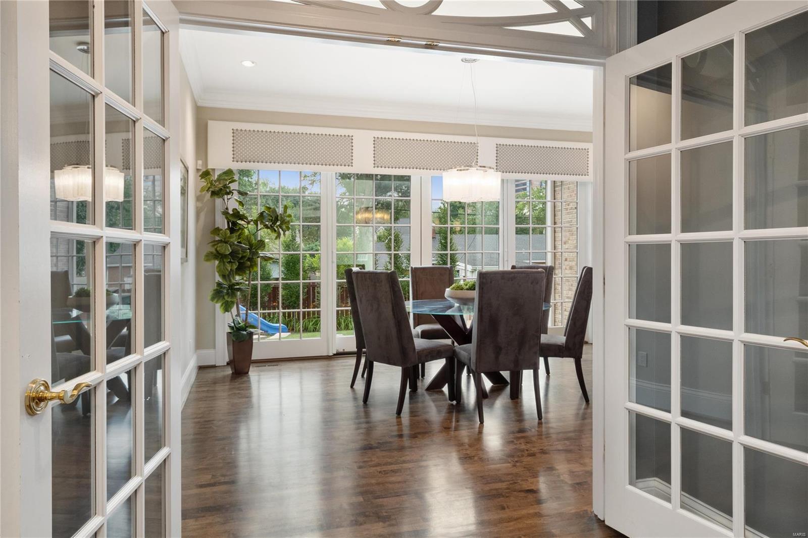 Clayton Gardens - Residential