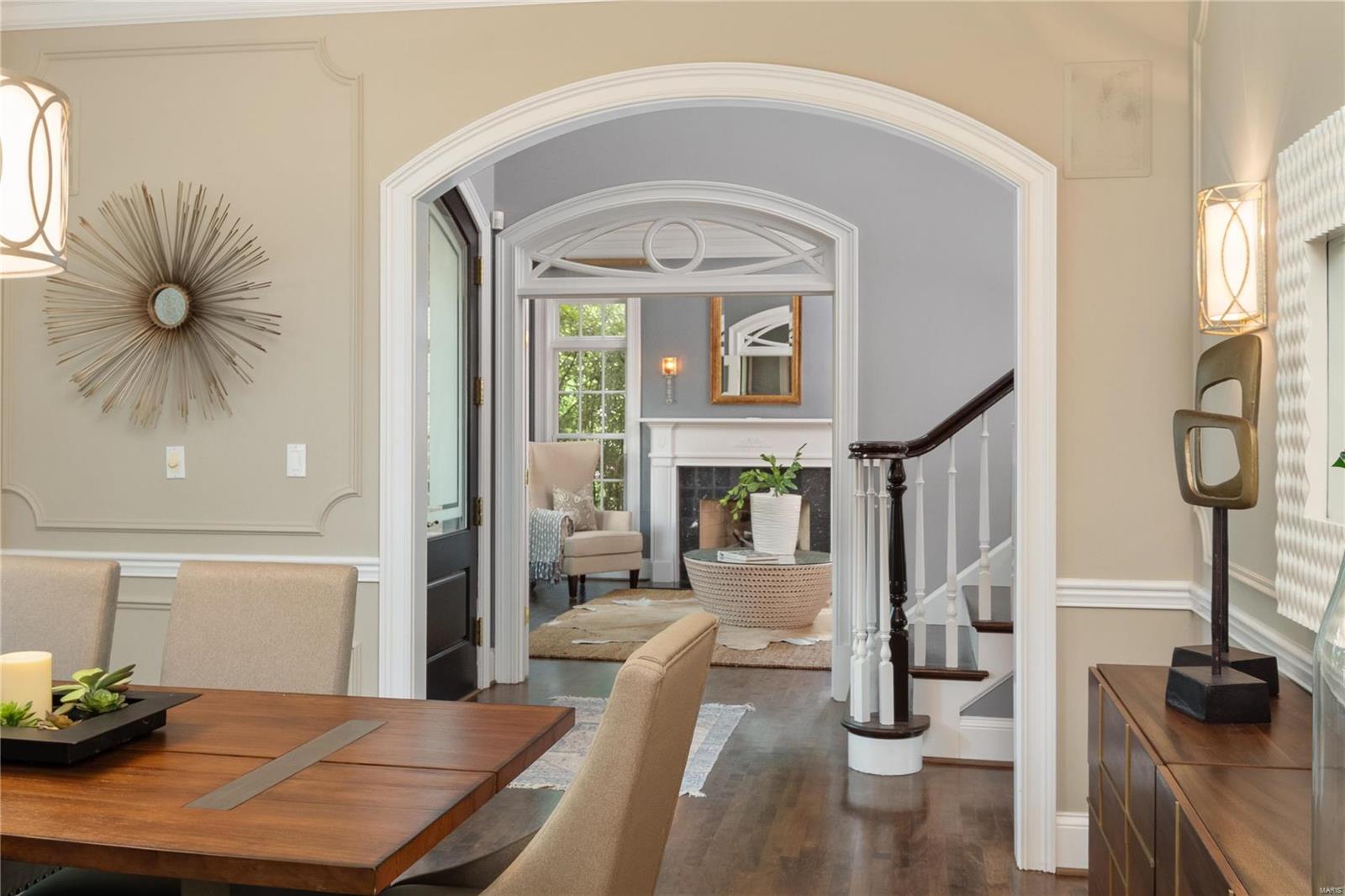 Clayton Gardens - Residential