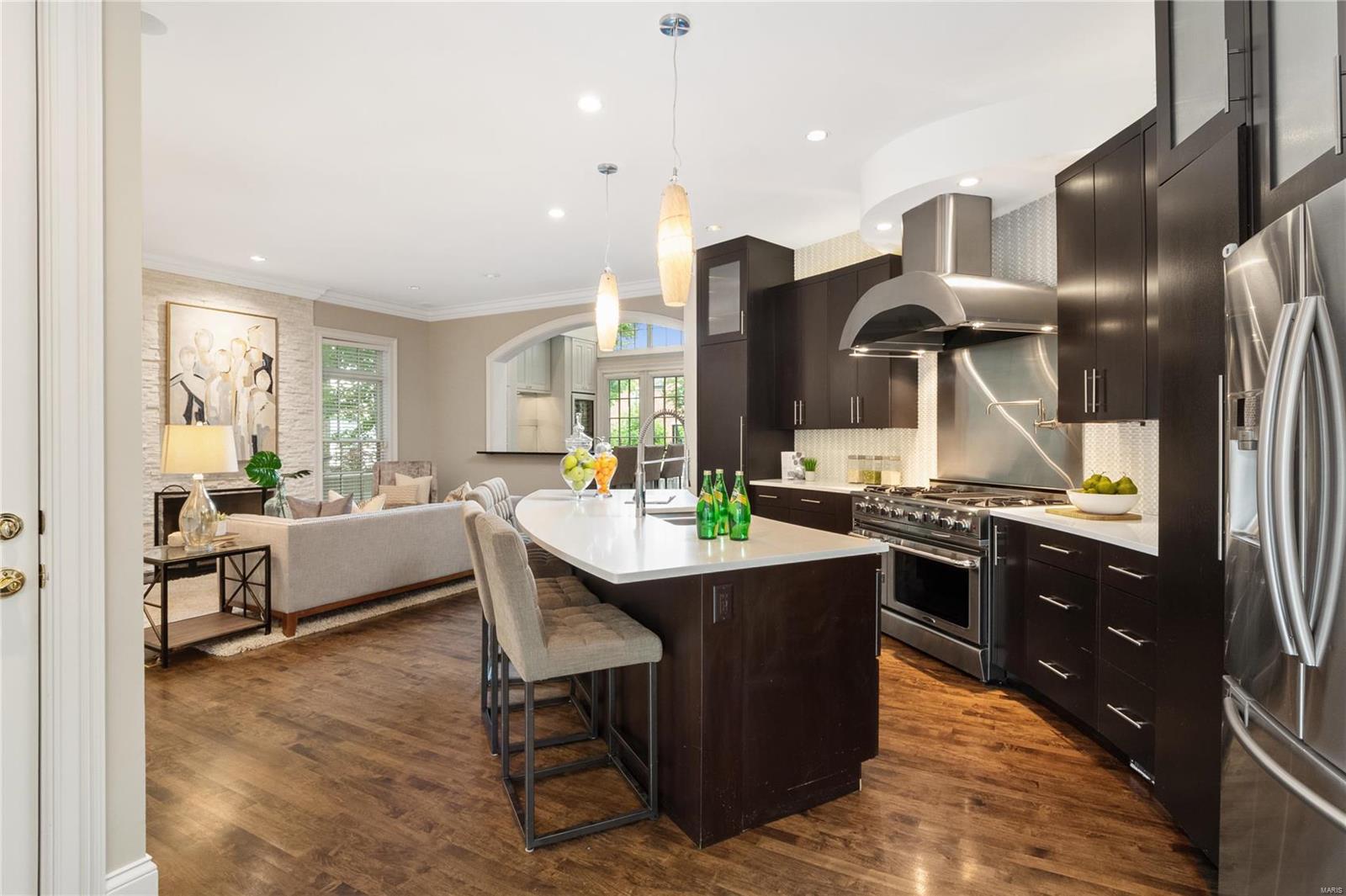 Clayton Gardens - Residential