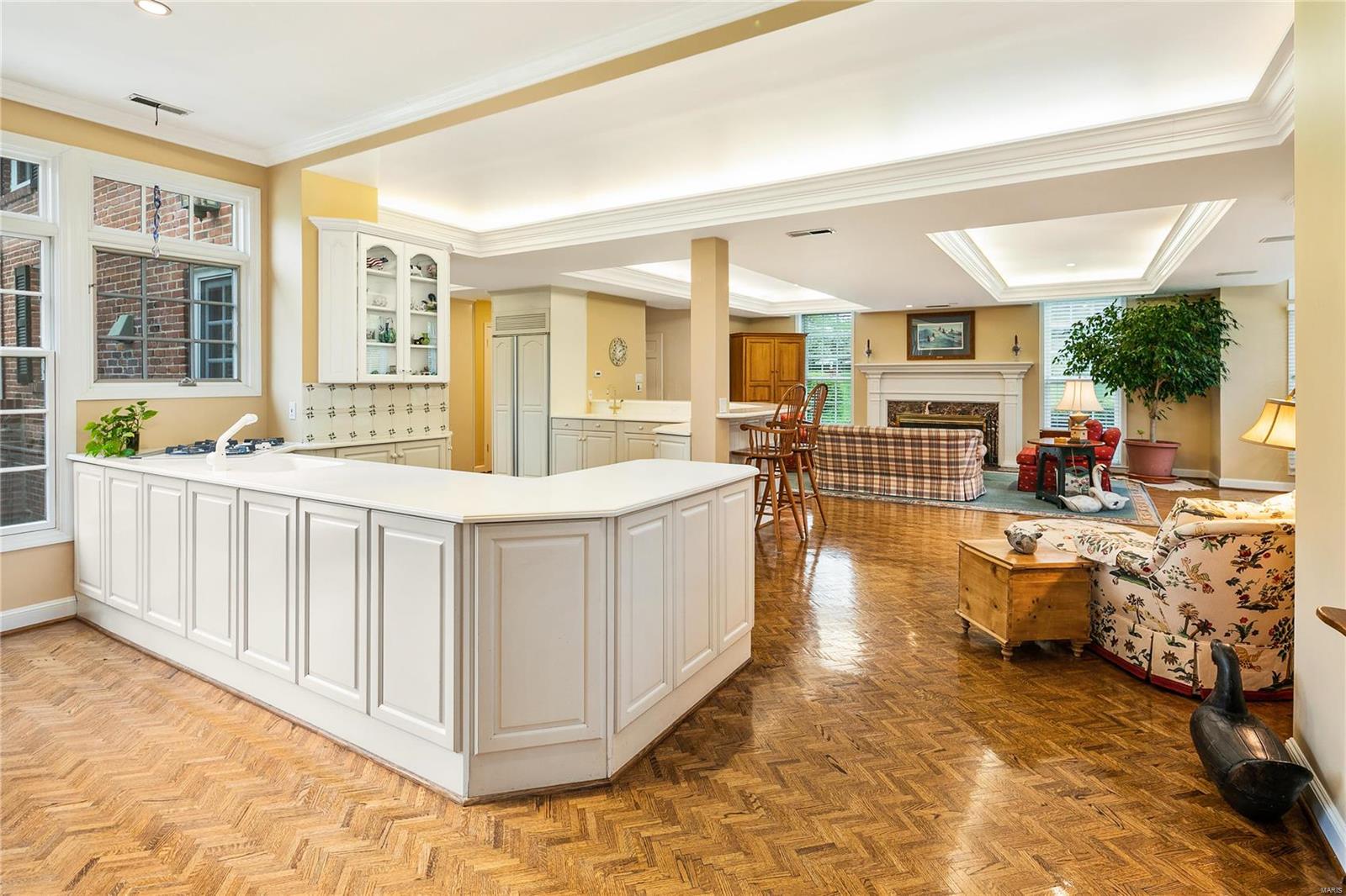 Upper Ladue - Residential