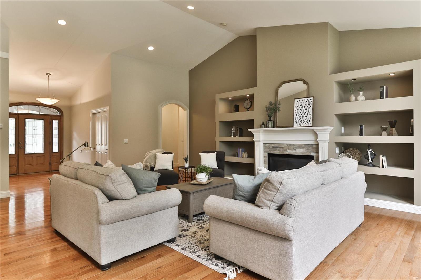 Tealwood - Residential