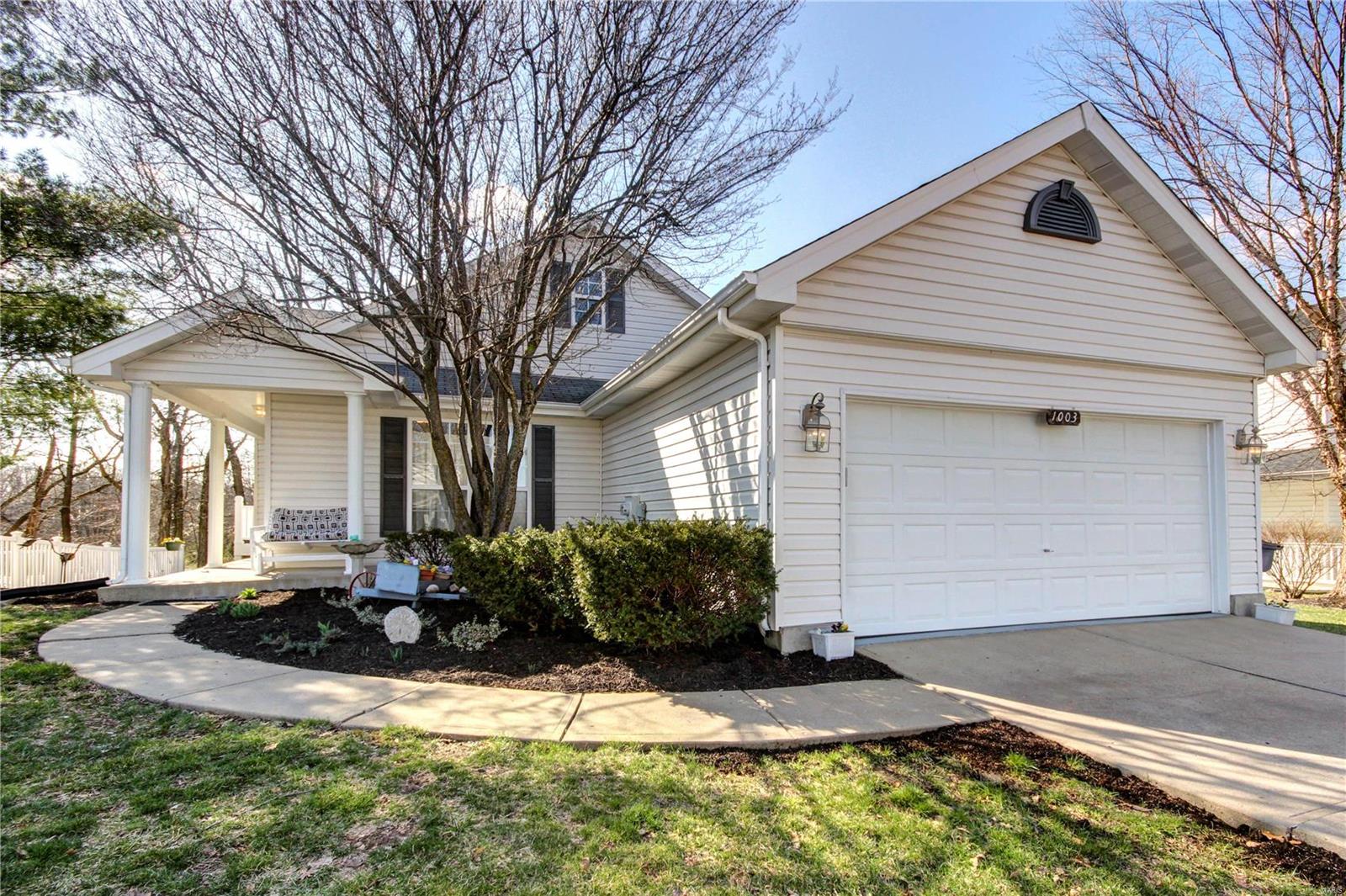 Providence Pointe #1 - Residential