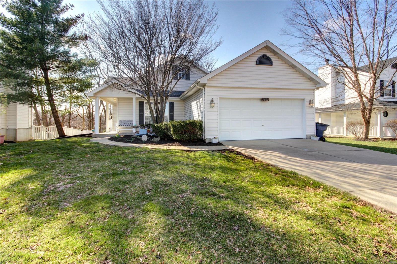 Providence Pointe #1 - Residential