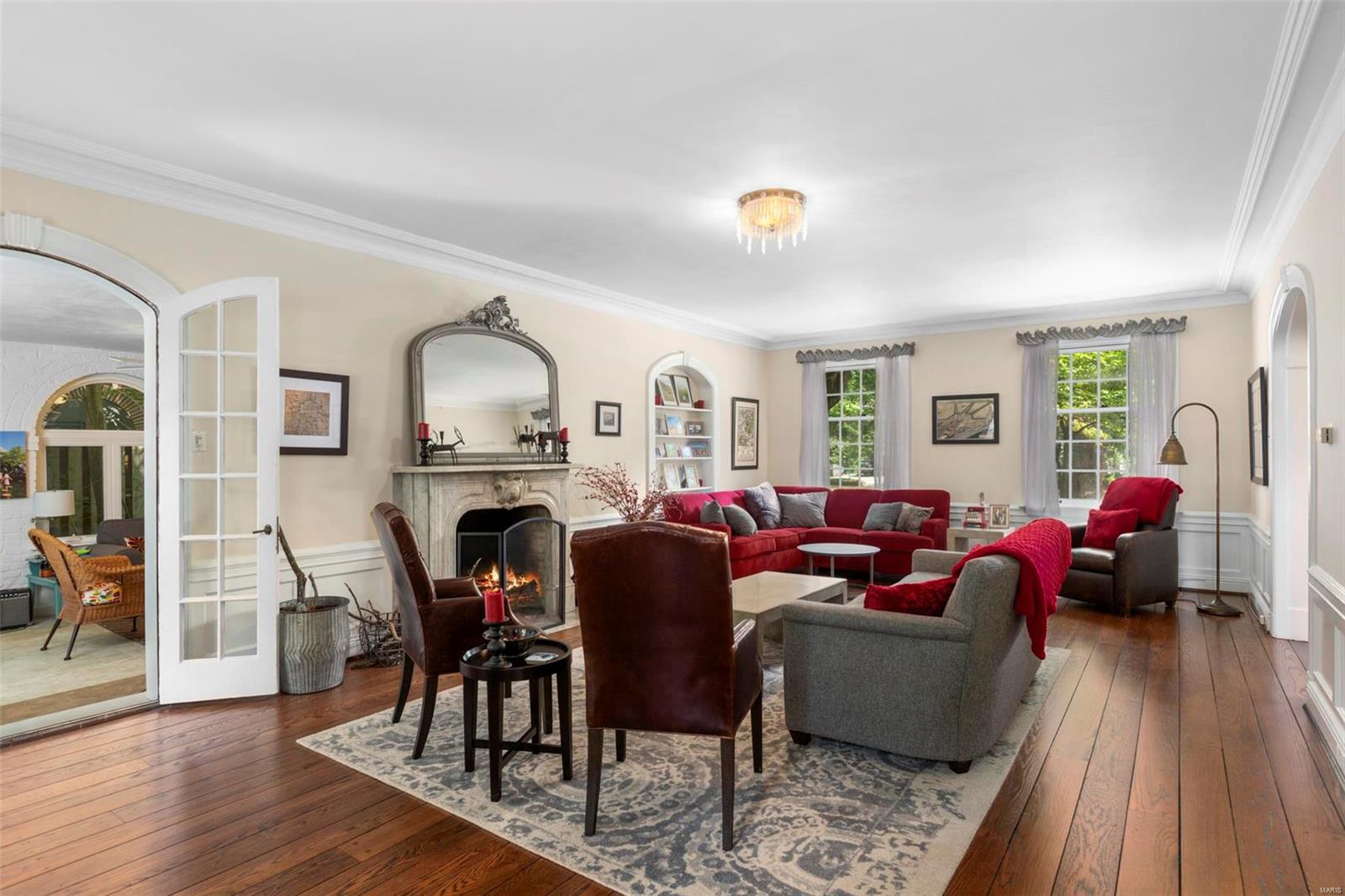 Skinker Heights - Residential