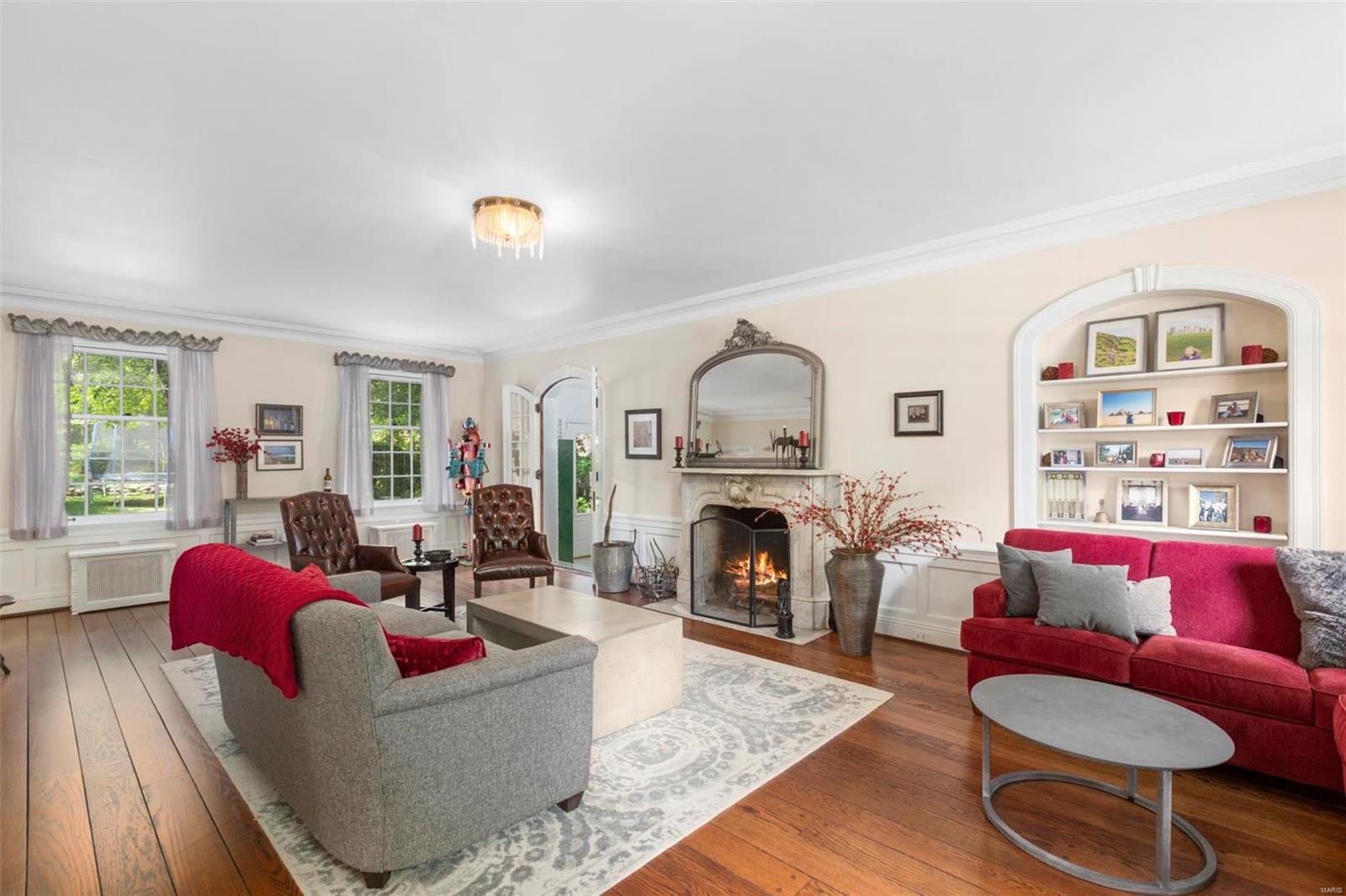 Skinker Heights - Residential