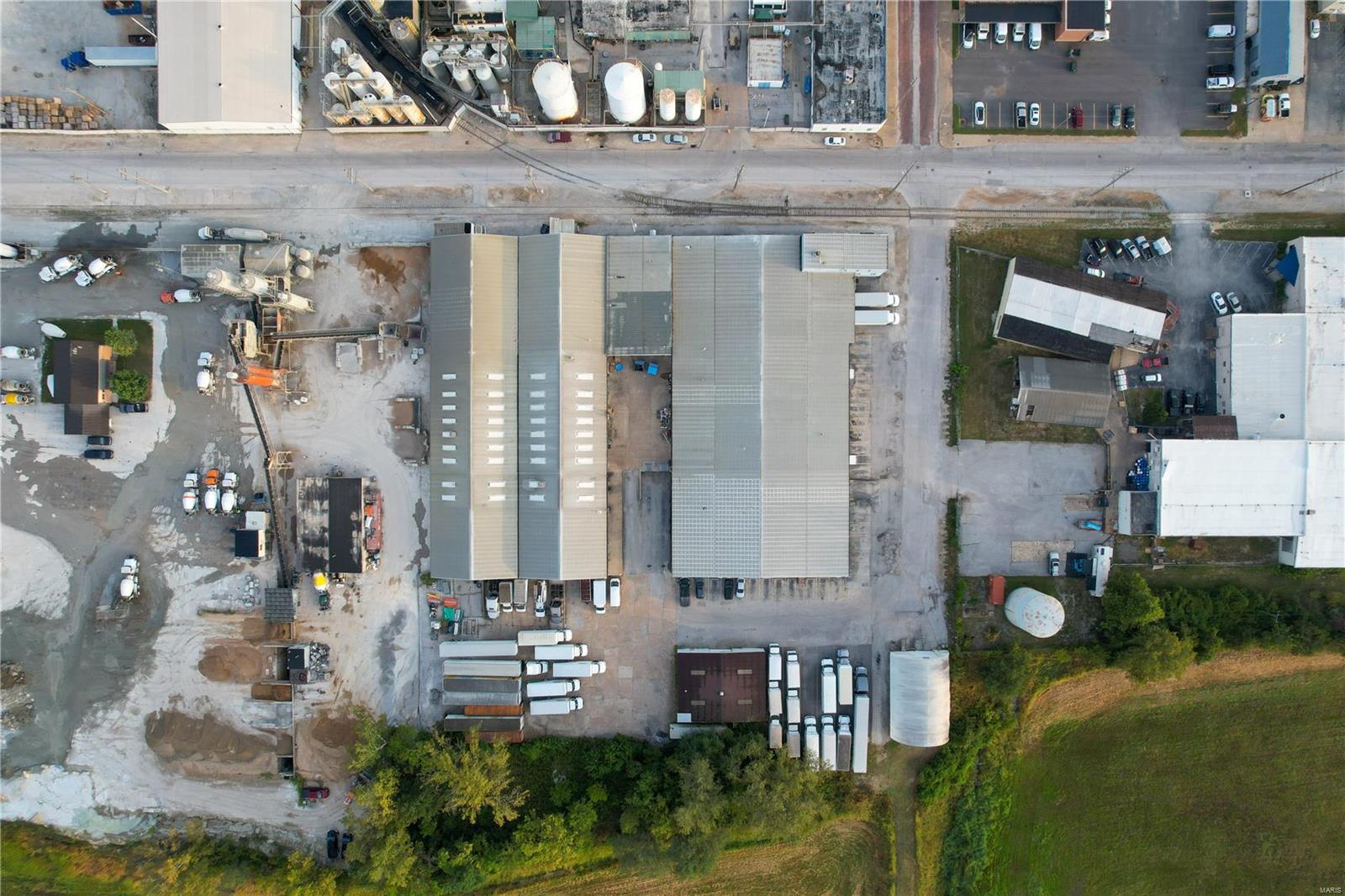 SURVEY 2004 SEC 00 TWN 44 RANGE 5 - Commercial Sale