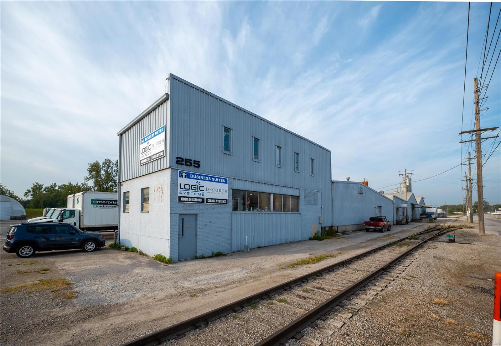 SURVEY 2004 SEC 00 TWN 44 RANGE 5 - Commercial Sale