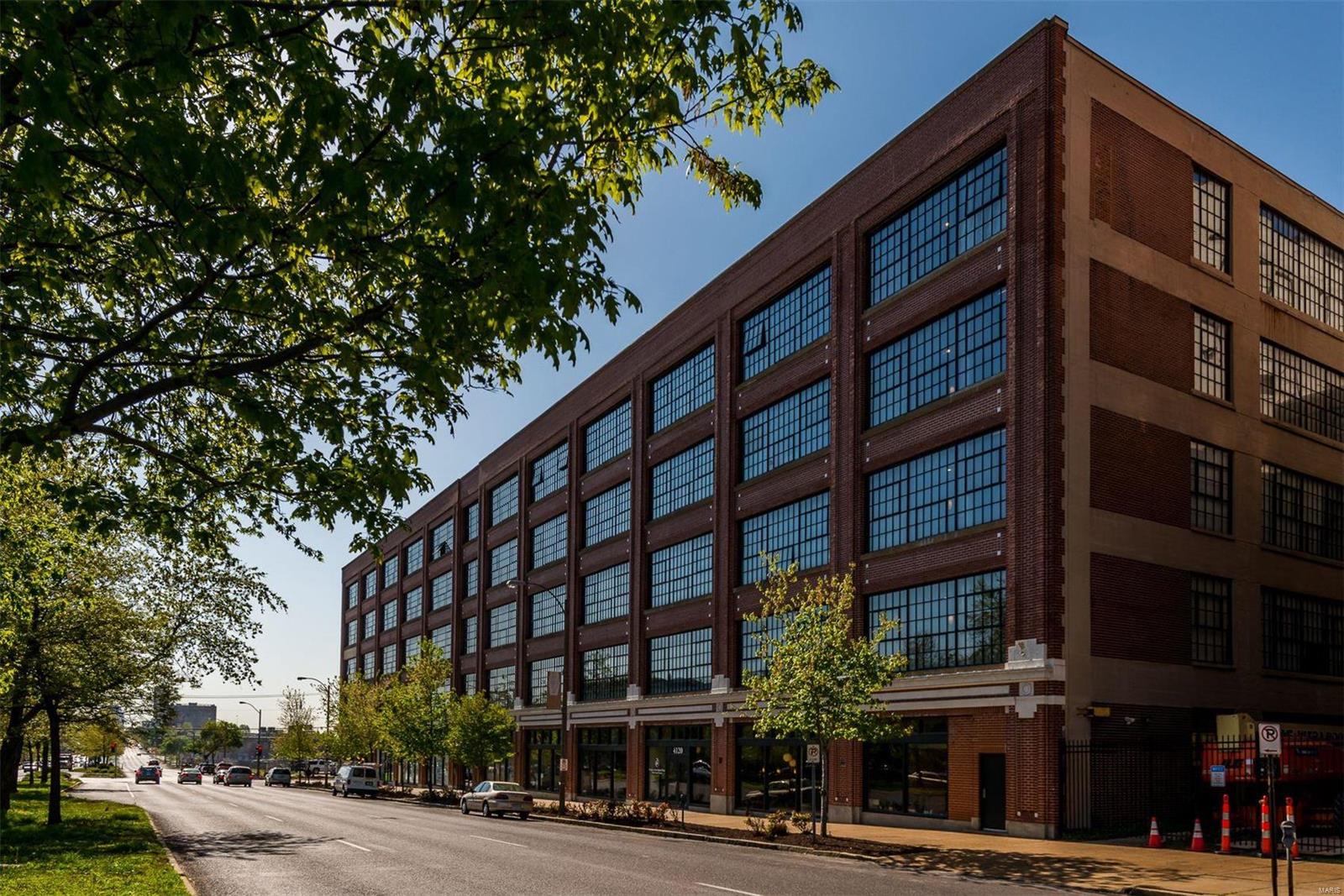 West End Lofts - Residential