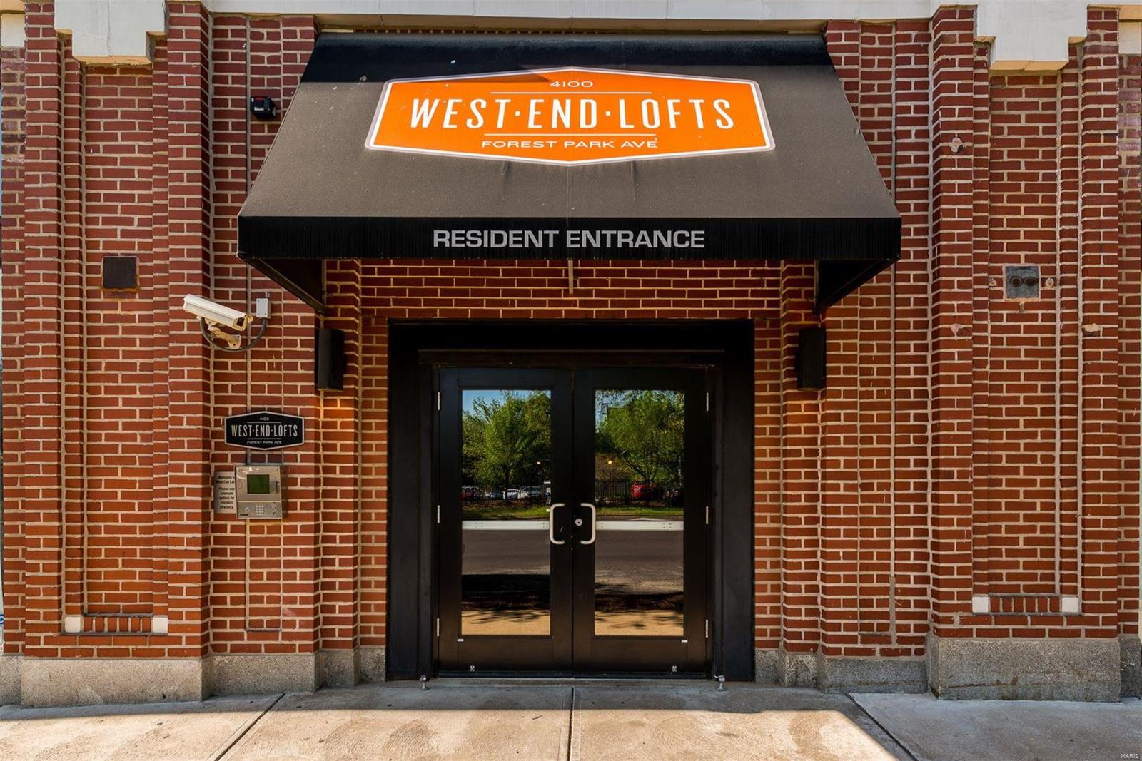 West End Lofts - Residential