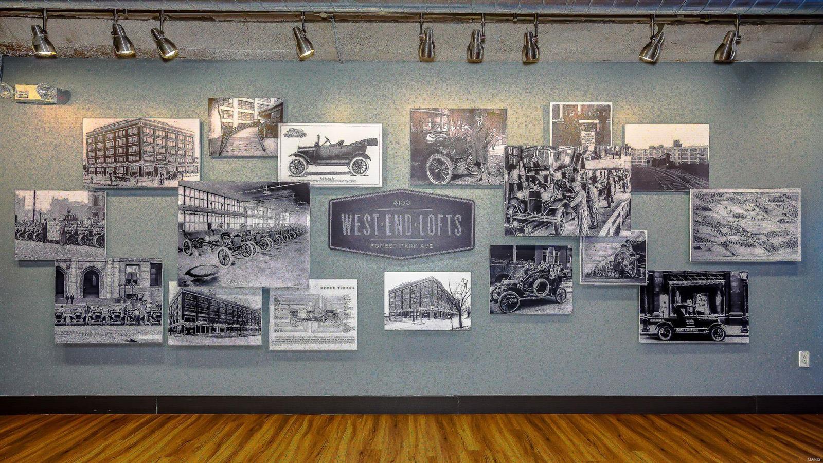 West End Lofts - Residential