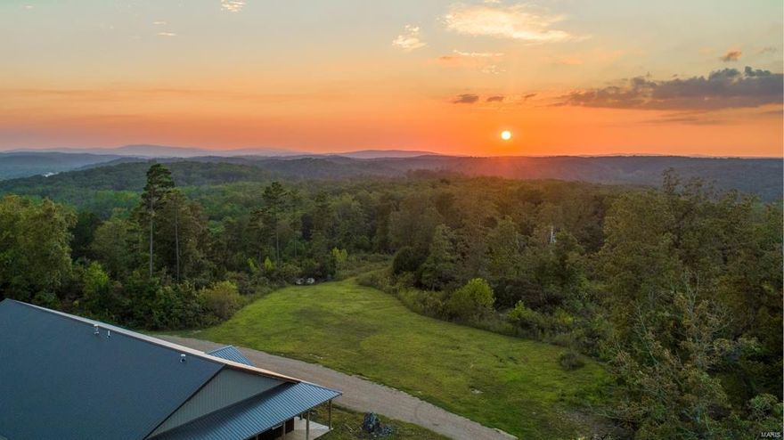 Here is your opportunity to own a one of a kind hunting operation in the beautiful rolling hills of Southern Missouri. Consisting of 362 acres, this is a premier hunting preserve in the making. This Southeastern Missouri property offers spectacular views for miles. The ranch consists of hardwood timber surrounded by nearly four miles of quality built high fence. This ranch has a history of producing 250” class or larger trophy whitetails each and every year. The large custom lodge is designed to accommodate and entertain small and large groups all year around. This is a great business opportunity, and designed for someone with a passion for the outdoors and growing large whitetails. The potential this ranch has can quickly be expanded on and is ready for hunts today. Property also includes a Large barn, custom caretaker 2 bed 1 bath house, 42'x52' barn for working and AI, and small storage shed. The preserve operates under a big game hunting preserve permit that is owned by an LLC.