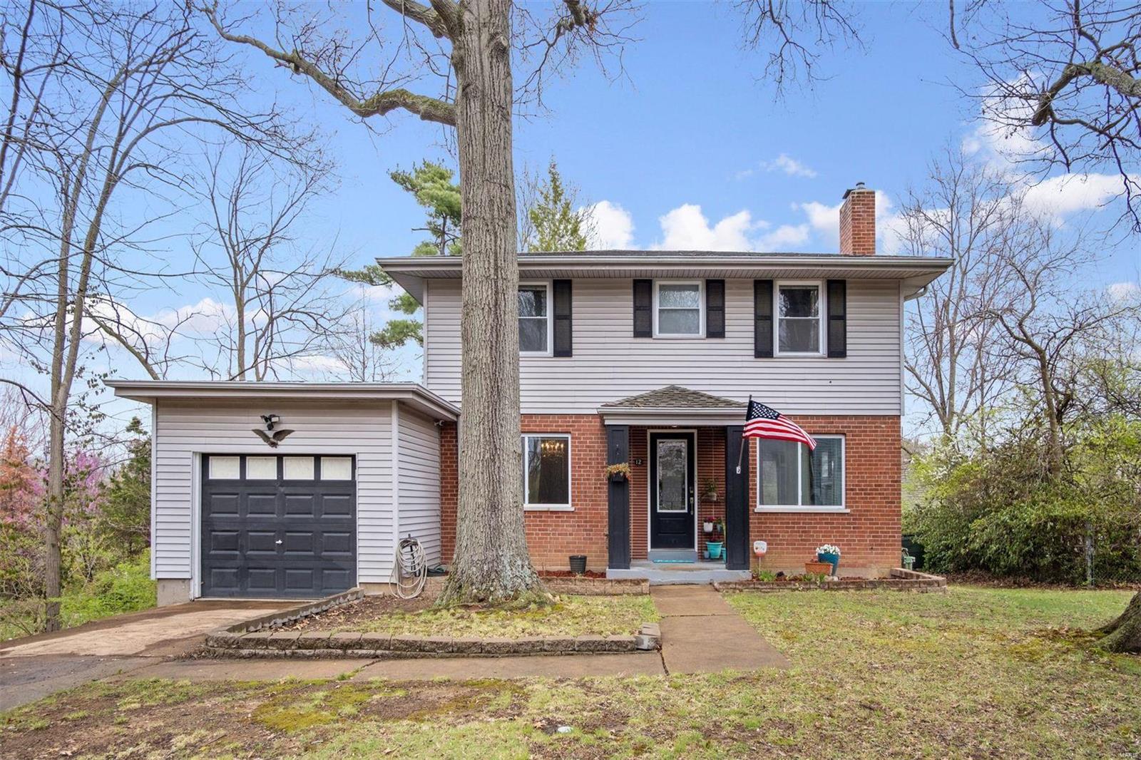 Osage Hills Sec A - Residential