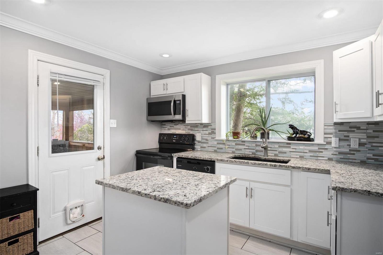 Osage Hills Sec A - Residential