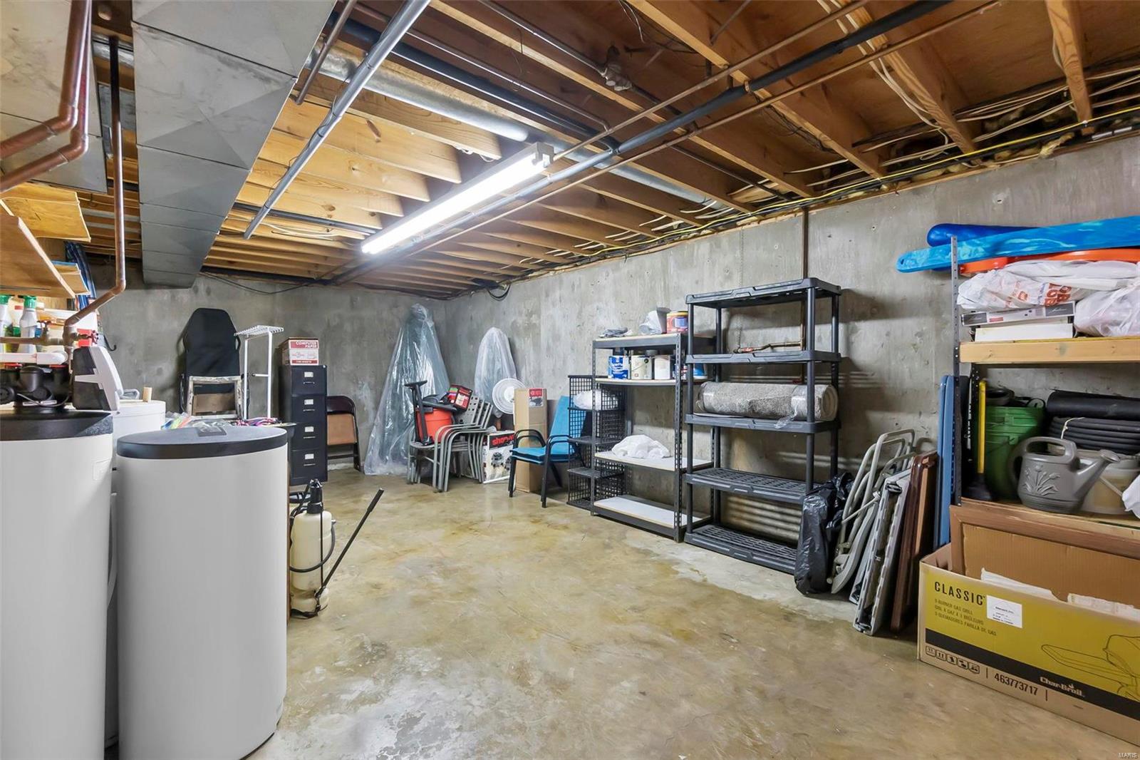 Unknown - Residential