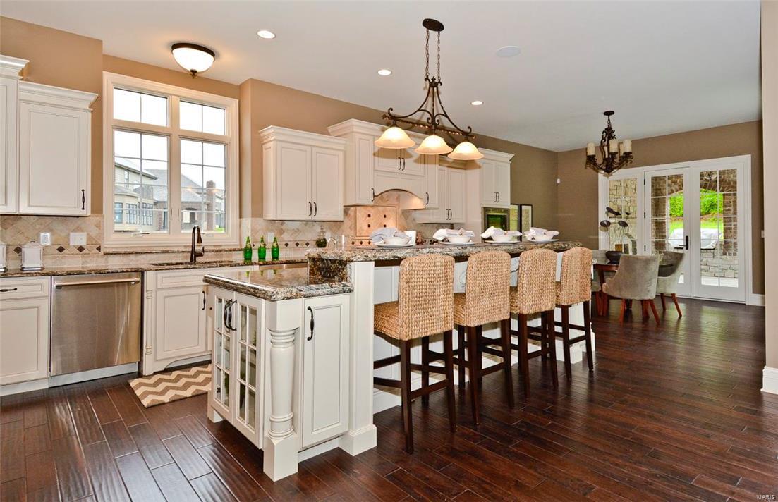 Arbors at Kehrs Mill - Residential