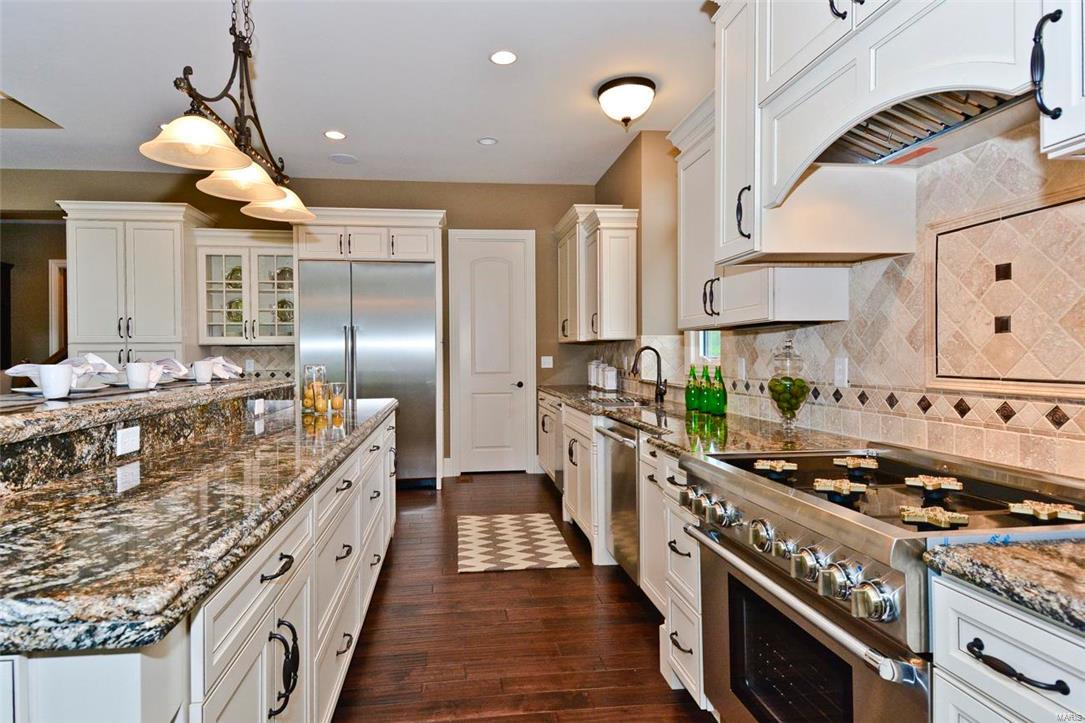 Arbors at Kehrs Mill - Residential