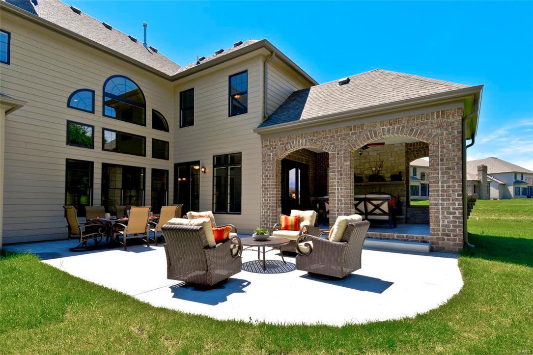 Arbors at Kehrs Mill - Residential