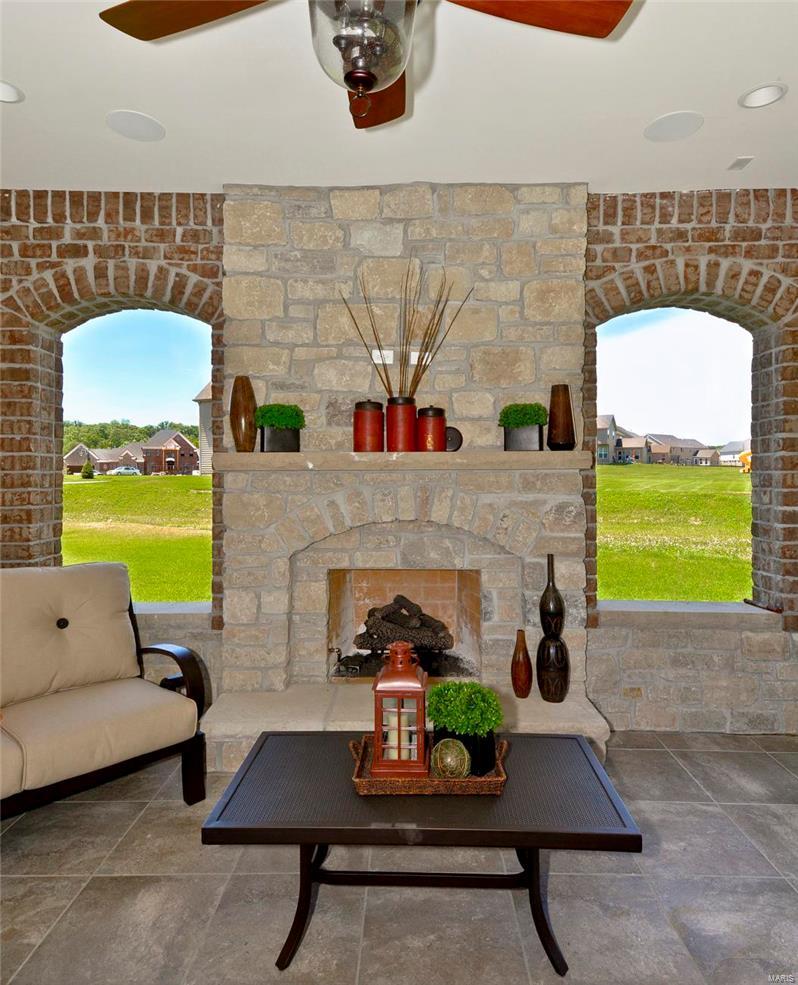 Arbors at Kehrs Mill - Residential