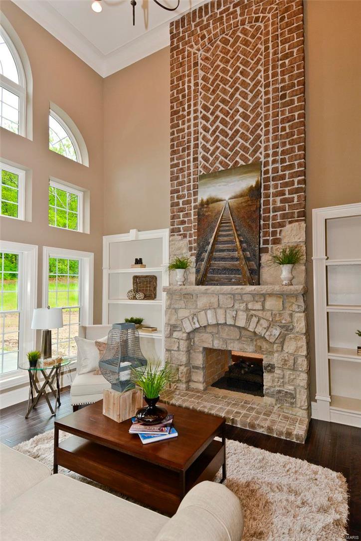 Arbors at Kehrs Mill - Residential