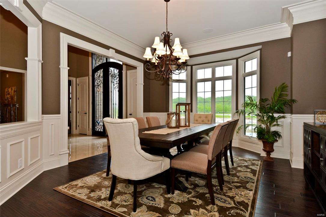 Arbors at Kehrs Mill - Residential