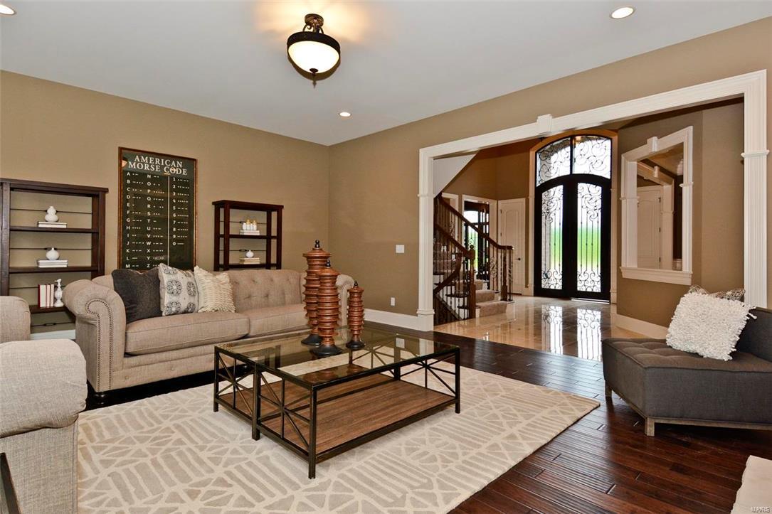 Arbors at Kehrs Mill - Residential