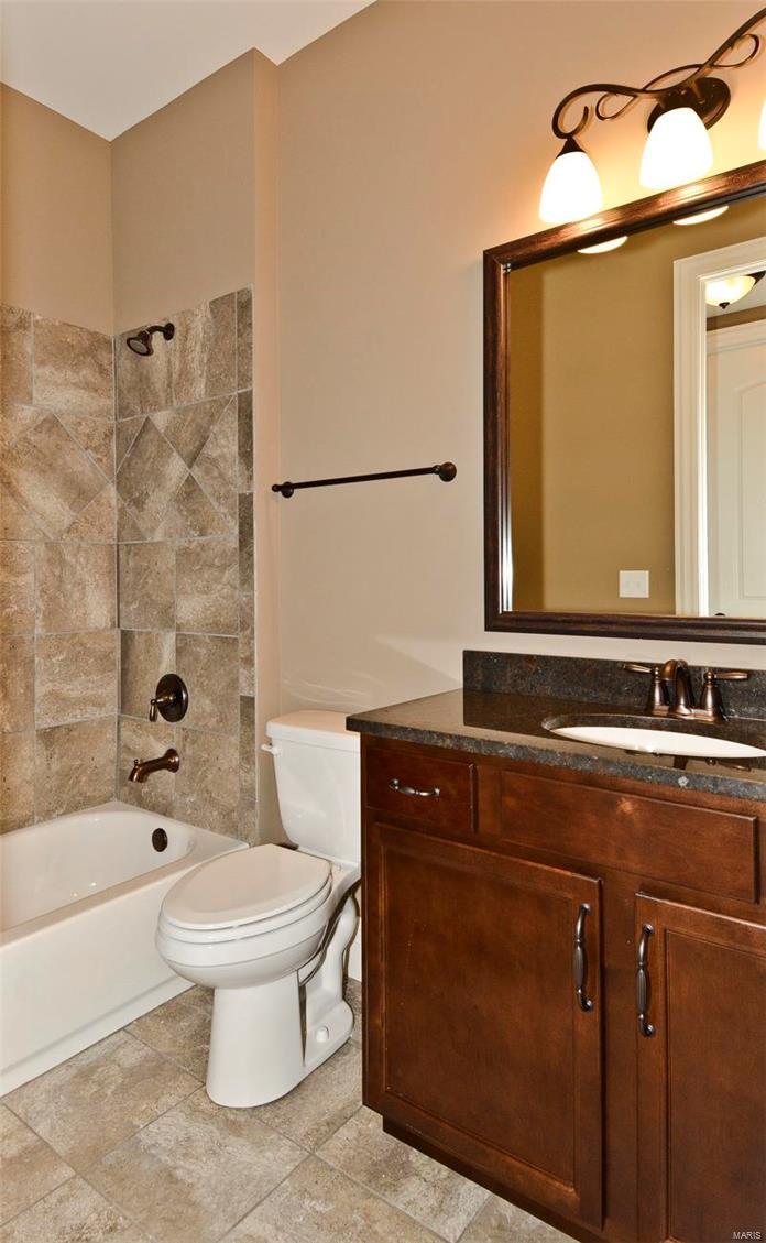 Arbors at Kehrs Mill - Residential