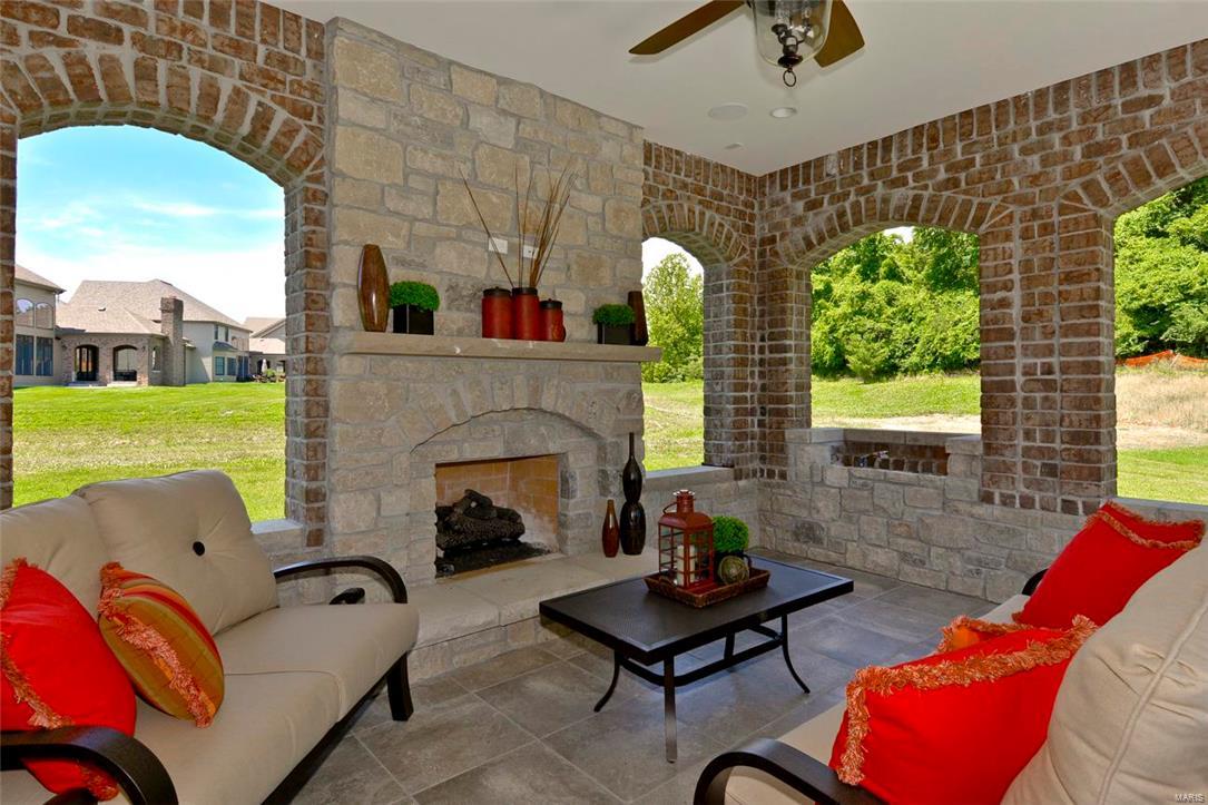 Arbors at Kehrs Mill - Residential