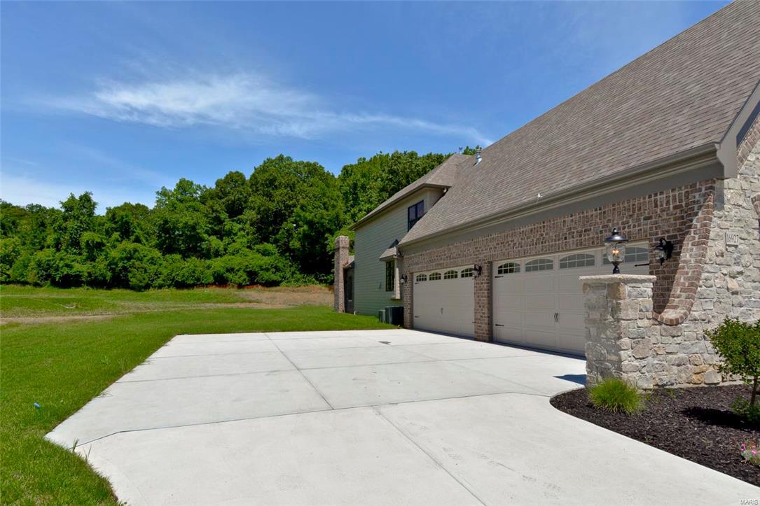 Arbors at Kehrs Mill - Residential