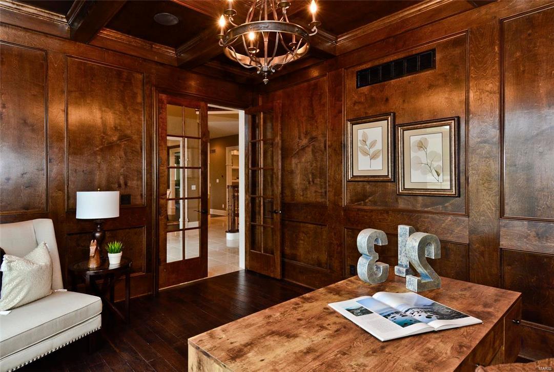 Arbors at Kehrs Mill - Residential