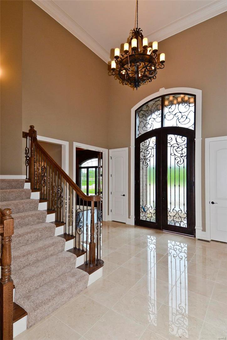 Arbors at Kehrs Mill - Residential