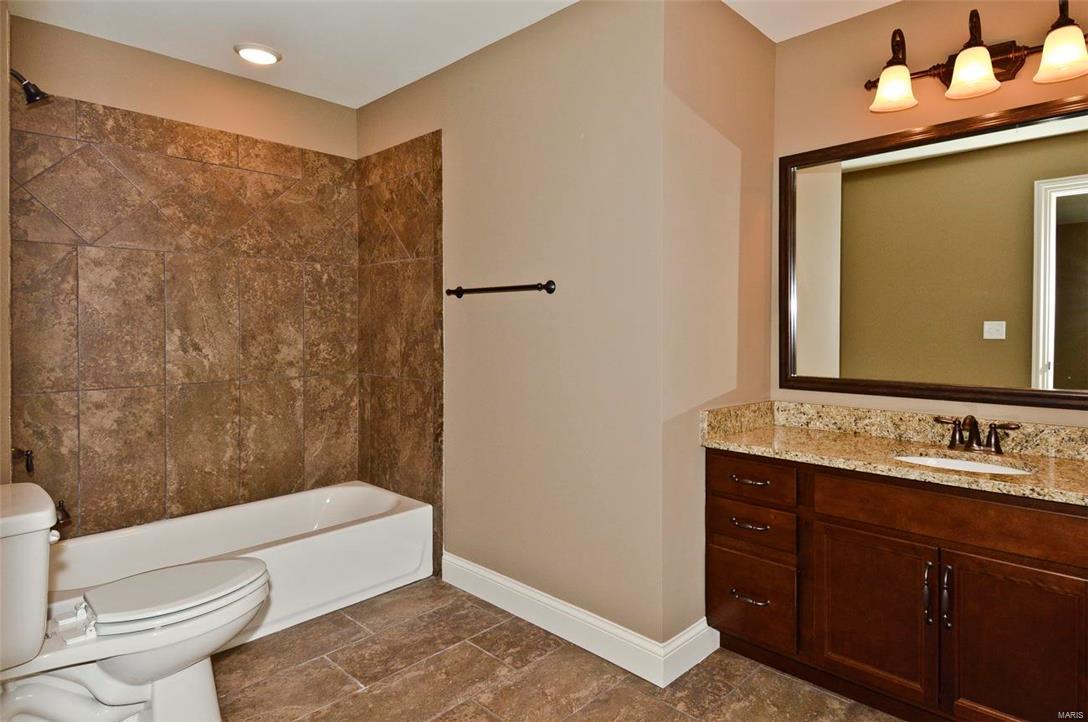 Arbors at Kehrs Mill - Residential