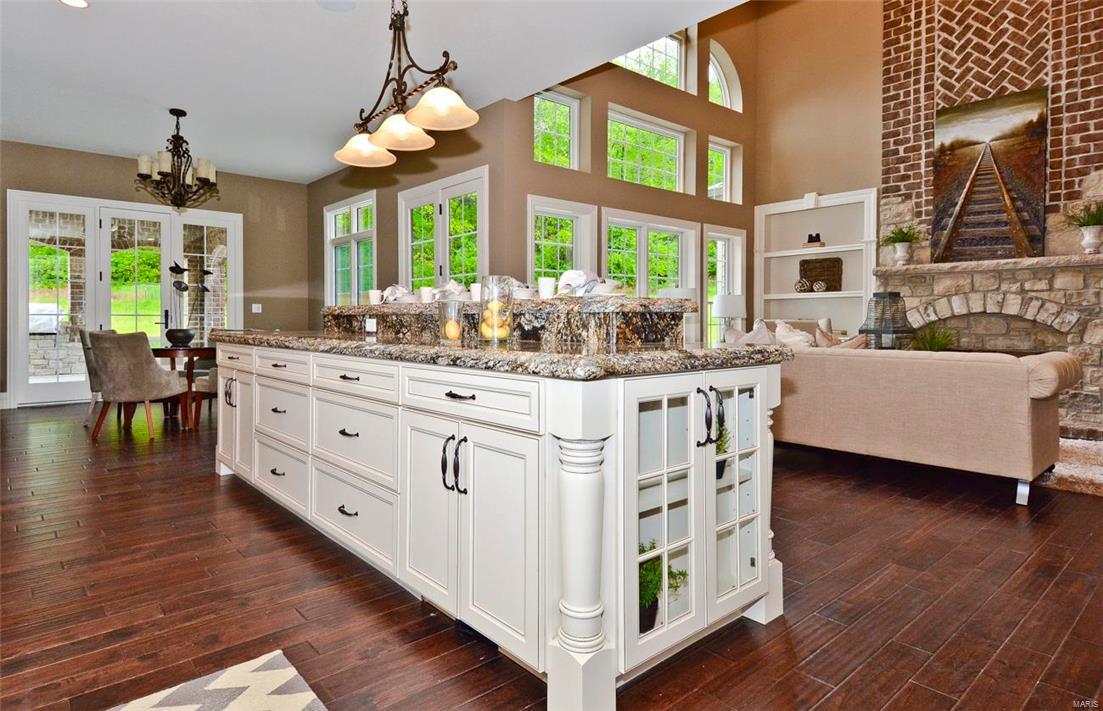 Arbors at Kehrs Mill - Residential