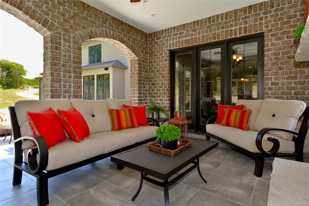 Arbors at Kehrs Mill - Residential