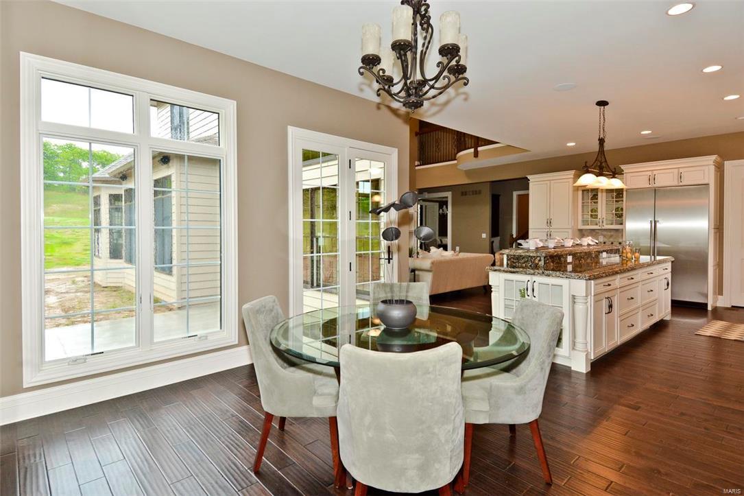 Arbors at Kehrs Mill - Residential