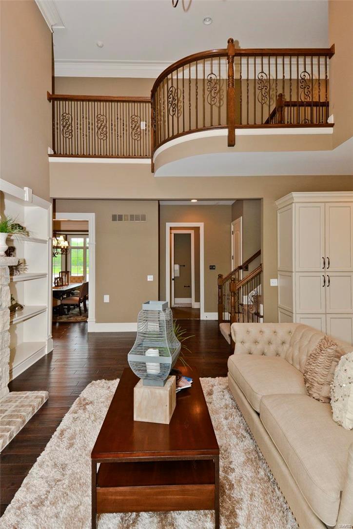 Arbors at Kehrs Mill - Residential