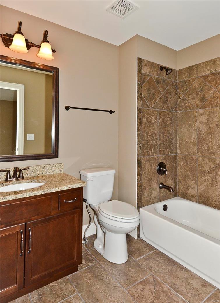 Arbors at Kehrs Mill - Residential