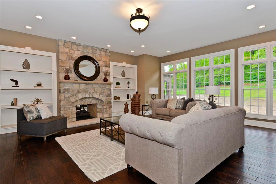 Arbors at Kehrs Mill - Residential