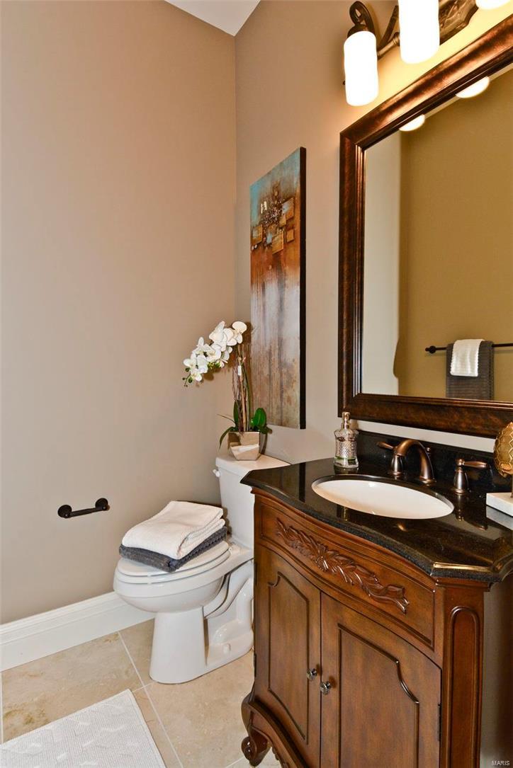 Arbors at Kehrs Mill - Residential