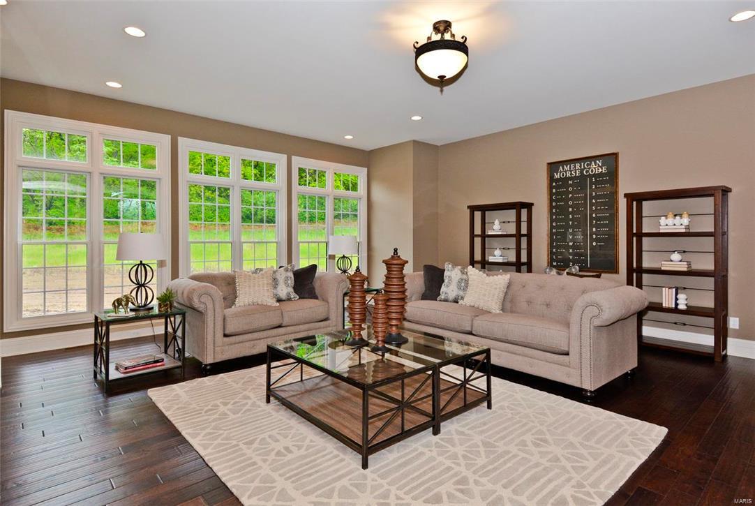 Arbors at Kehrs Mill - Residential