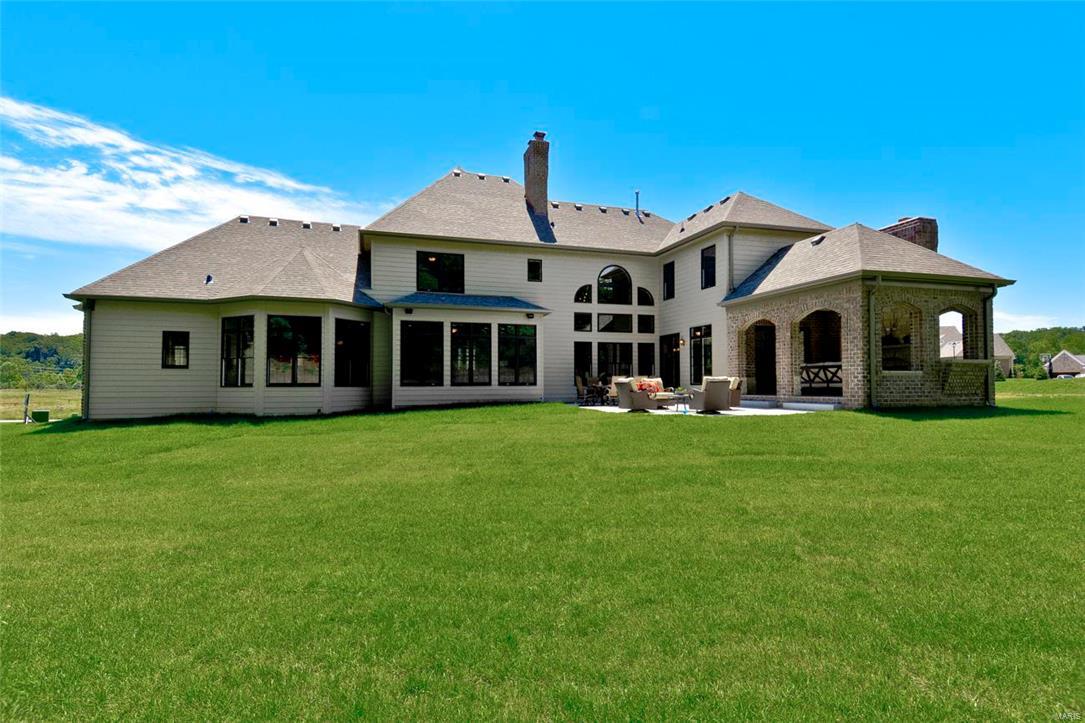 Arbors at Kehrs Mill - Residential