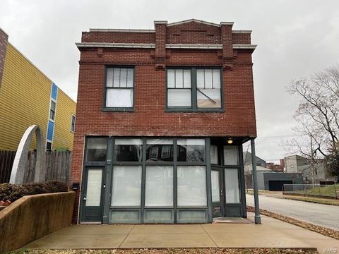4201 McRee Avenue St Louis MO 63110