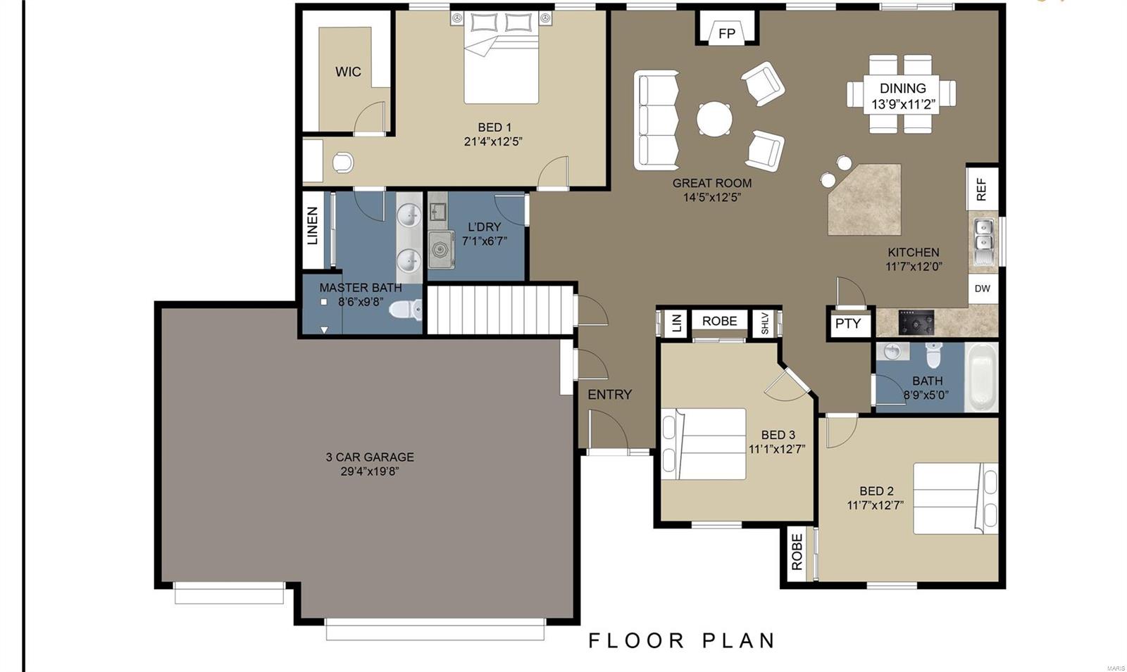 The Creek at Koch Farm - Residential