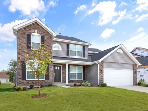 2438 Chukka Drive Eureka MO 63025